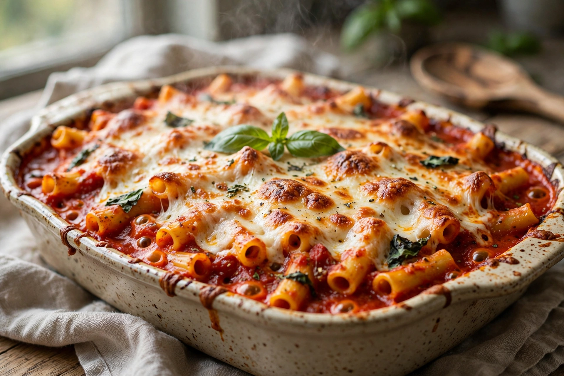 Baked Ziti