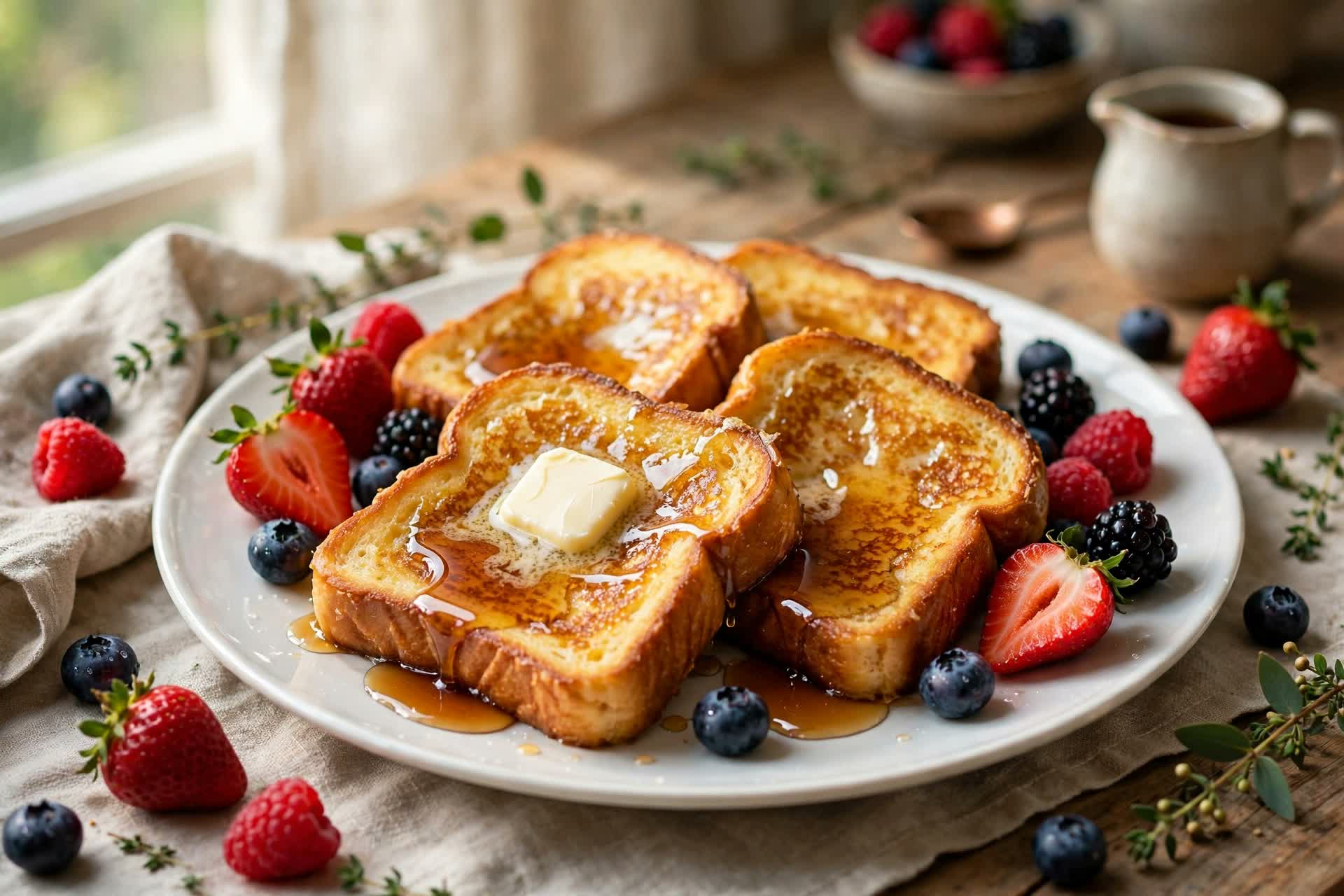 Classic French Toast